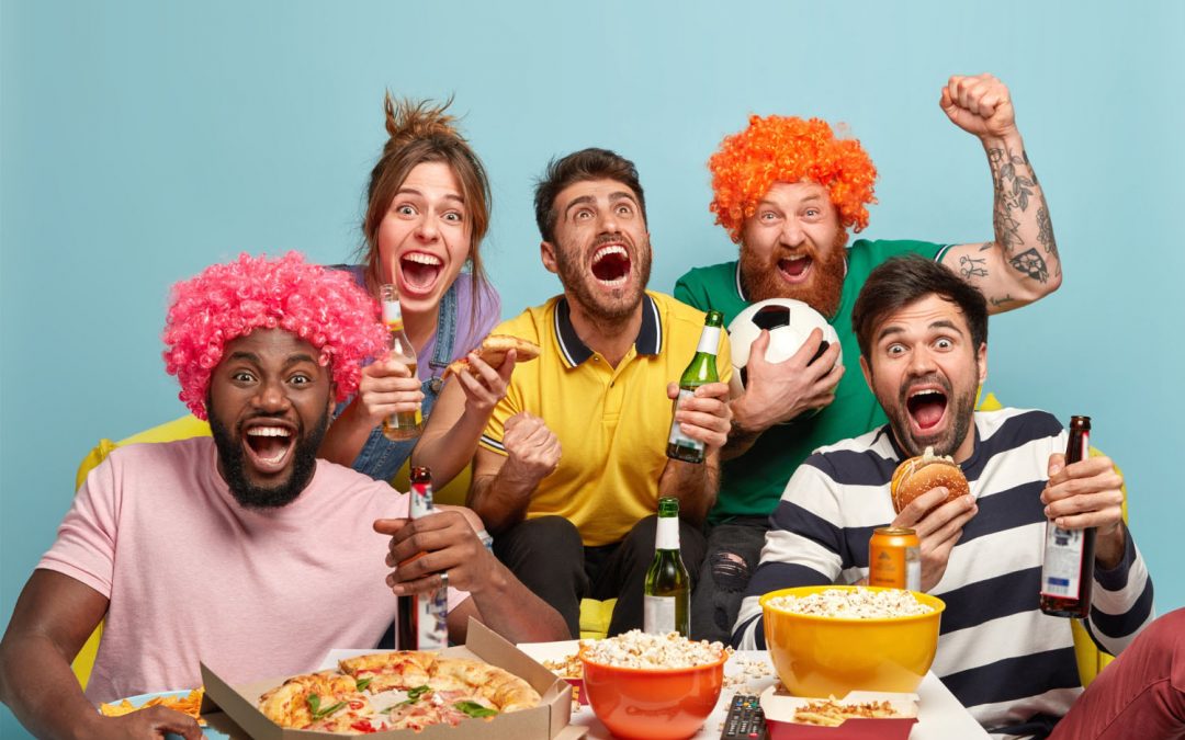 Soirée Foot !